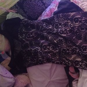 EN Focus Studio cocktail dress